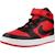 Baskets enfant garçon en cuir Rouge 602 4 - vertbaudet enfant 