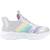 Basket slip-in infinite Gris multicolore+Gris smlt+Rose 7 - vertbaudet enfant 