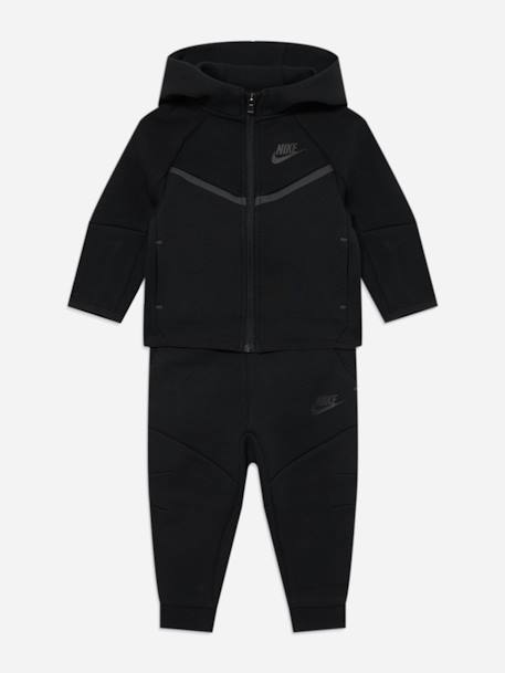 Ensemble 2 pièces Noir+Noir / gris 1 - vertbaudet enfant 