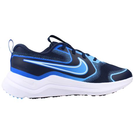 Baskets enfant garçon Bleu 400 1 - vertbaudet enfant 