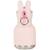 Mini gourde isotherme bestie lapin Rose 4 - vertbaudet enfant 