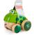 Grenouille jouet en bois Vert 2 - vertbaudet enfant 