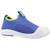 Baskets enfant garçon en tricot Bleu blue 5 - vertbaudet enfant 