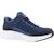 Baskets enfant garçon en cuir Blanc wnv+Bleu nvy 11 - vertbaudet enfant 