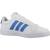 Baskets garçon Blanc white 5 - vertbaudet enfant 