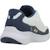 Baskets enfant garçon en cuir Blanc wnv+Bleu nvy 3 - vertbaudet enfant 