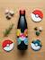 Gourde pokémon 500 ml en acier inoxydable Jaune et rouge 1 - vertbaudet enfant 