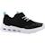 Baskets enfant fille légère souple Bleu nvy+Gris lgy+Noir blk+Rose+Rose ltpk 17 - vertbaudet enfant 
