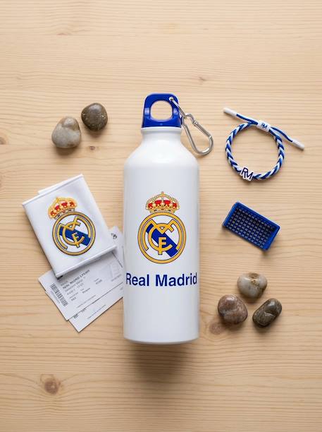 Gourde real madrid cf 500ml Bleu et blanc 1 - vertbaudet enfant 