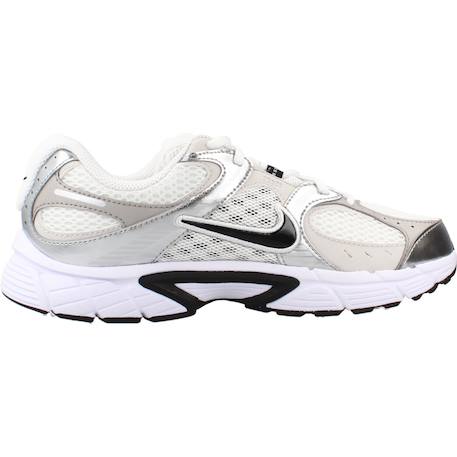 Baskets enfant garçon en textile Blanc 100 1 - vertbaudet enfant 