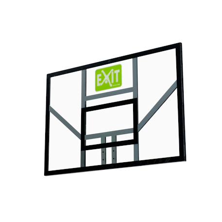 Panneau de basket réglable pour jardin enfant dès 3 ans Vert/noir 1 - vertbaudet enfant 