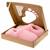 Chaussons chauffants - du 36 au 42 Beige+Bordeaux+Caramel+Céleste+Corail+Gris+Gris pailleté+Lavande+Noir+Prune+Rose+Rose pailleté+Vert pastel 48 - vertbaudet enfant 