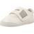 Sneakers fille fermeture adhésive barefoot Blac_rose clar+Rose-nude 4 - vertbaudet enfant 