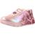 Baskets enfant fille Noir bkrg+Rose pkmt 10 - vertbaudet enfant 