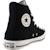 Baskets enfant fille en textile Noir black 3 - vertbaudet enfant 