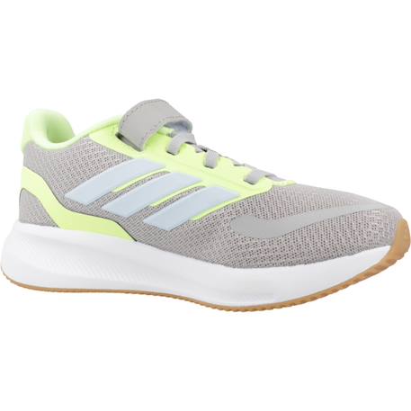 Baskets garçon Gris grey 5 - vertbaudet enfant 