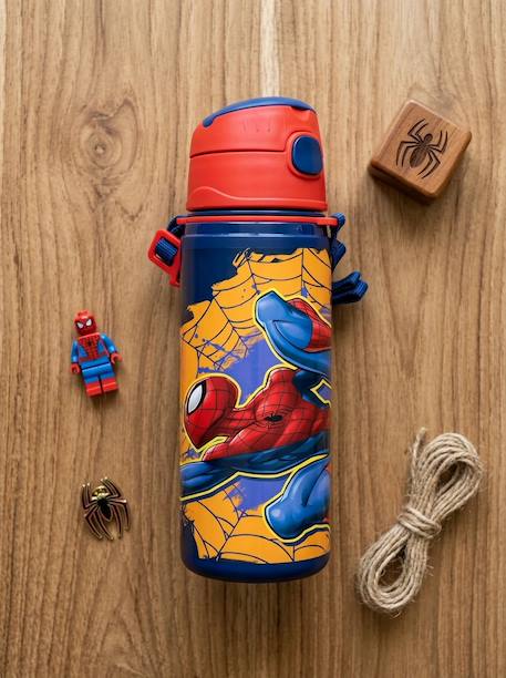 Gourde spider-man aluminium 600 ml Rouge et bleu 1 - vertbaudet enfant 