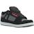 Baskets enfant garçon en cuir Noir 008 6 - vertbaudet enfant 