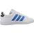 Baskets garçon Blanc white 1 - vertbaudet enfant 