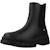 Bottes enfant garçon Noir black 4 - vertbaudet enfant 