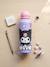Gourde kuromi 500 ml en aluminium Noir et violet 1 - vertbaudet enfant 