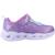 Baskets enfant fille Noir bkmt+Violet lvmt 7 - vertbaudet enfant 