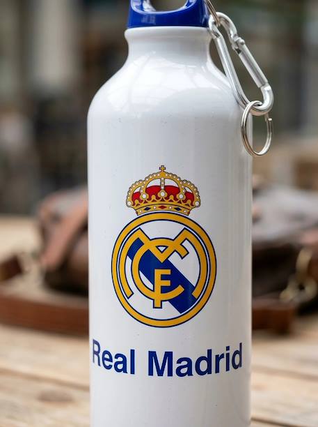 Gourde real madrid cf 500ml Bleu et blanc 4 - vertbaudet enfant 