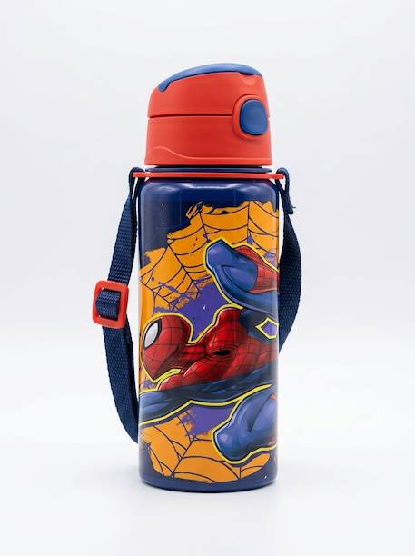 Gourde spider-man aluminium 600 ml Rouge et bleu 3 - vertbaudet enfant 