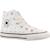 Baskets enfant garçon en textile Blanc white 5 - vertbaudet enfant 