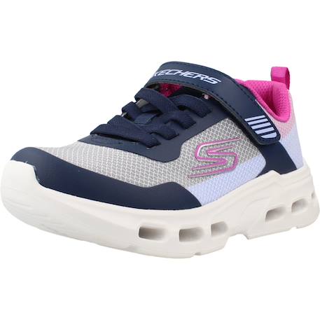 Basket glide step drift Multicolore nvmt+Rose+Violet 4 - vertbaudet enfant 