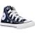 Baskets enfant garçon en textile Bleu+Bleu navy 11 - vertbaudet enfant 