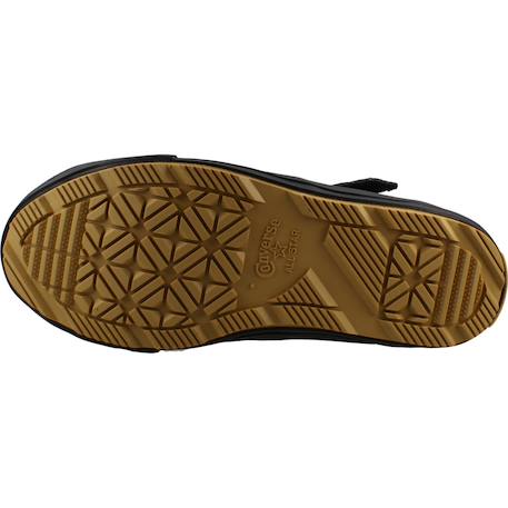 Bottes enfant garçon en cuir Marron brew 6 - vertbaudet enfant 