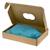 Bouillotte micro-ondes Beige+Bleu+Bordeau+Bordeaux+Caramel+Corail+Gris+Gris pailleté+Léopard+Multicolore+Noir+Orange+Rose pailleté+Vert pastel+Vert tropical+Violet 5 - vertbaudet enfant 