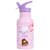 Gourde isotherme cœurs (350 ml) Bleu marine+Parme 11 - vertbaudet enfant 