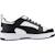 Baskets enfant garçon Blanc whtblk 1 - vertbaudet enfant 