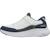Baskets enfant garçon en cuir Blanc wnv+Bleu nvy 2 - vertbaudet enfant 