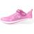 Basket fille wave 92 Blanc+Blanc nat+Bleu navy+Bleu nvlb+Bleu/mauve+Gris ltgy+Noir+Rose clair+Rose htpk+Violet 50 - vertbaudet enfant 