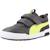 Baskets enfant garçon Gris gray 4 - vertbaudet enfant 