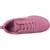 Baskets enfant fille confortable Blanc+Blanc wht+Rose+Rose ros 24 - vertbaudet enfant 