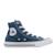 Baskets enfant garçon en textile Bleu 4 - vertbaudet enfant 