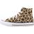 Baskets enfant fille en textile Imprimé animalier hnyblk 2 - vertbaudet enfant 