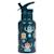 Gourde isotherme cœurs (350 ml) Bleu marine+Parme 1 - vertbaudet enfant 