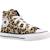 Baskets enfant fille en textile Imprimé animalier hnyblk 5 - vertbaudet enfant 