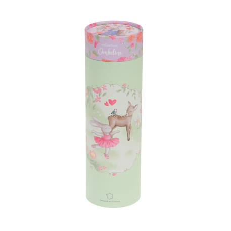Toise ballerine ombeline Vert 2 - vertbaudet enfant 