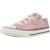 Baskets enfant fille en textile Rose pt 4 - vertbaudet enfant 