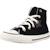 Baskets enfant fille en textile Noir black 4 - vertbaudet enfant 
