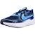 Baskets enfant garçon Bleu 400 4 - vertbaudet enfant 