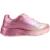 Baskets enfant fille Noir bkrg+Rose pkmt 7 - vertbaudet enfant 
