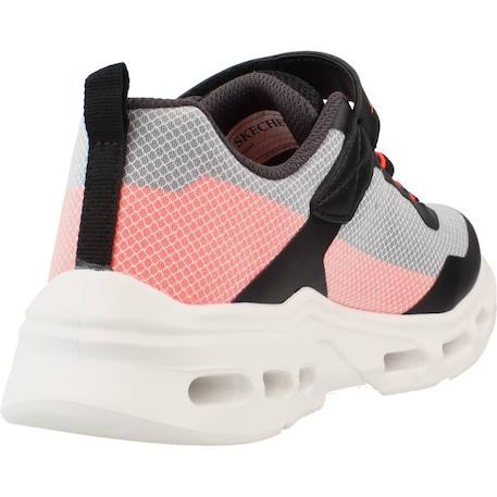 Basket glide step drift Bleu et gris+Gris+Multicolore bkor 15 - vertbaudet enfant 