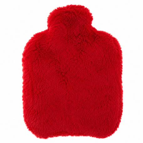 Bouillotte micro-ondes Beige+Bleu+Bordeau+Bordeaux+Caramel+Corail+Gris+Gris pailleté+Léopard+Multicolore+Noir+Orange+Rose pailleté+Vert pastel+Vert tropical+Violet 7 - vertbaudet enfant 